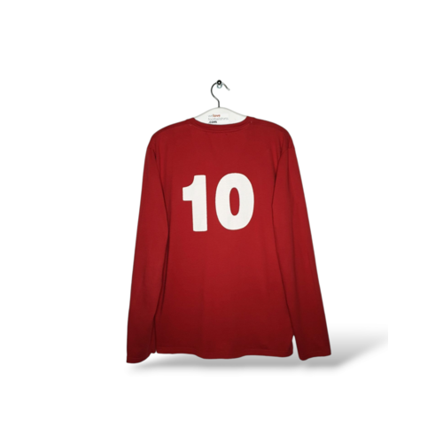 Fanwear Original Fanwear cotton football vintage t-shirt England