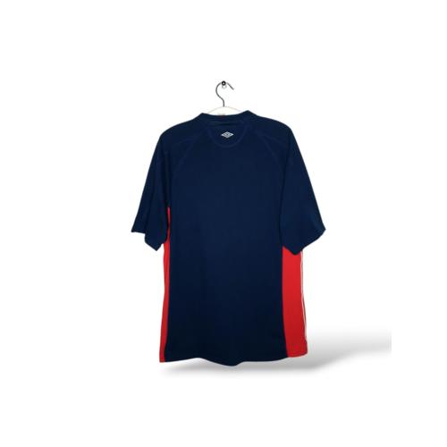 Umbro Original Fanwear cotton football vintage t-shirt England