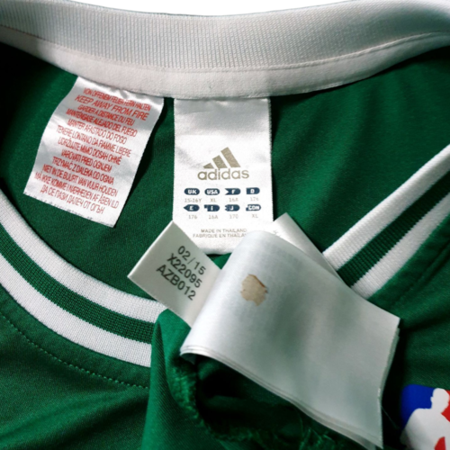 Adidas Origineel Adidas vintage NBA shirt Boston Celtics 2015