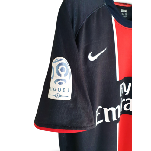 Nike Original retro vintage football shirt Paris Saint-Germain 2008/09