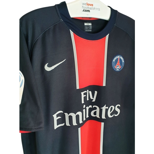Nike Original retro vintage football shirt Paris Saint-Germain 2008/09