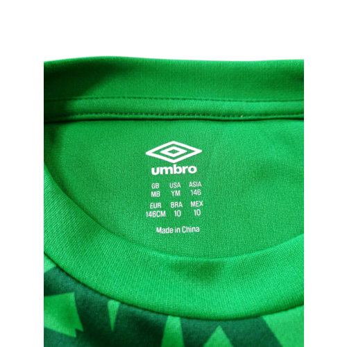 Umbro Original retro vintage football shirt Shamrock Rovers F.C.