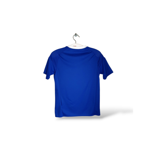 Adidas Original retro vintage football shirt Cardiff City F.C. 2016/17
