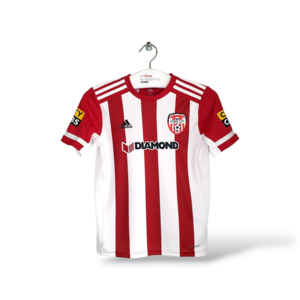 Adidas Derry City F.C. (YL)