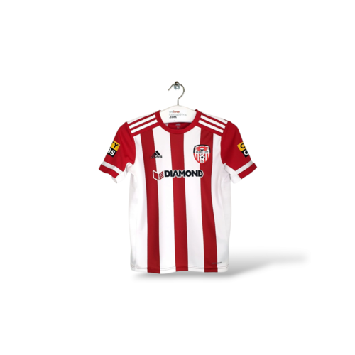 Adidas Derry City F.C. Adidas Derry City F.C.