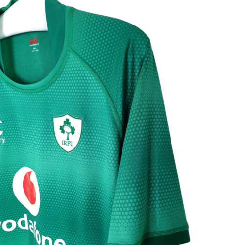 Canterbury Origineel Canterbury vintage rugbyshirt Ierland 2022/23
