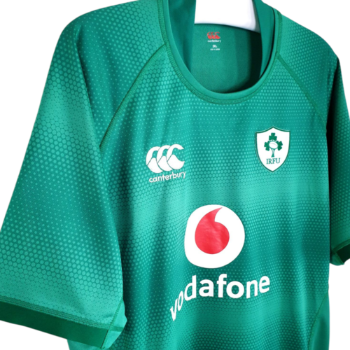 Canterbury Origineel Canterbury vintage rugbyshirt Ierland 2022/23