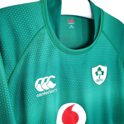 Canterbury Origineel Canterbury vintage rugbyshirt Ierland 2022/23