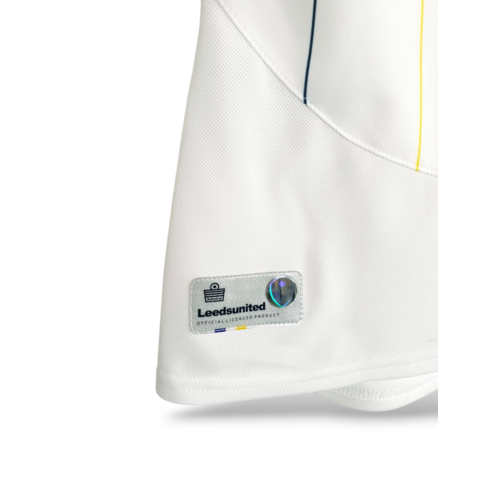 Admiral Sportswear Original Retro-Vintage-Fußballtrikot Leeds United 2005/06