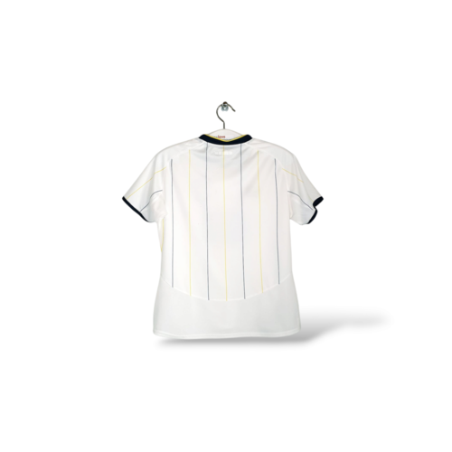 Admiral Sportswear Original Retro-Vintage-Fußballtrikot Leeds United 2005/06