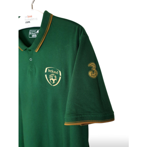 New Balance Original New Balance Fußballpolo Irland 2019/20