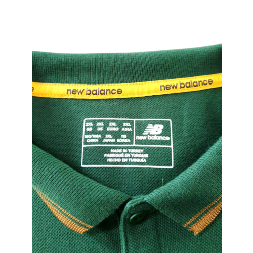 New Balance Original New Balance Fußballpolo Irland 2019/20