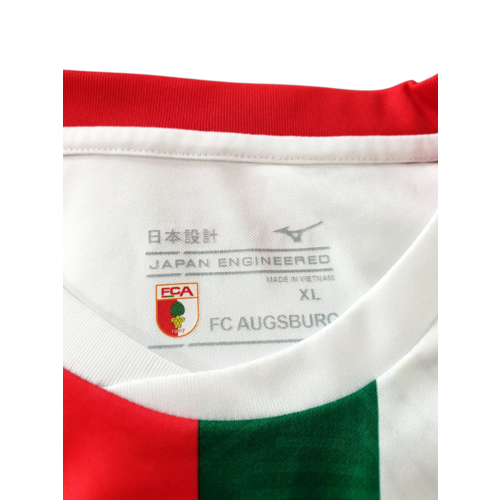 Mizuno Original retro vintage football shirt FC Augsburg 2023/24