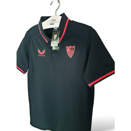 Castore Original Castore Fußballpolo Sevilla FC