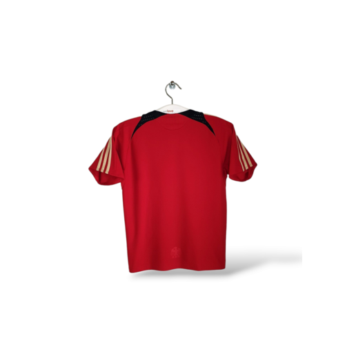 Adidas Original retro vintage football shirt Germany EURO 2008