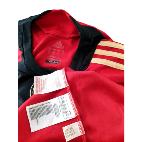 Adidas Original retro vintage football shirt Germany EURO 2008