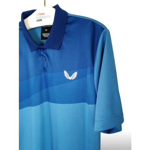 Castore Original Retro-Vintage-Fußballtrikot Castore Template