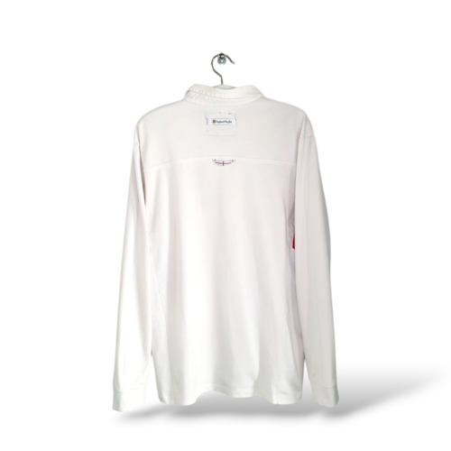 Fanwear Original Cotton Vintage Rugby Polo England