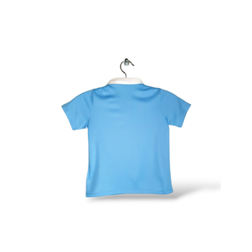 Nike Origineel retro vintage voetbalshirt Manchester City 2015/16
