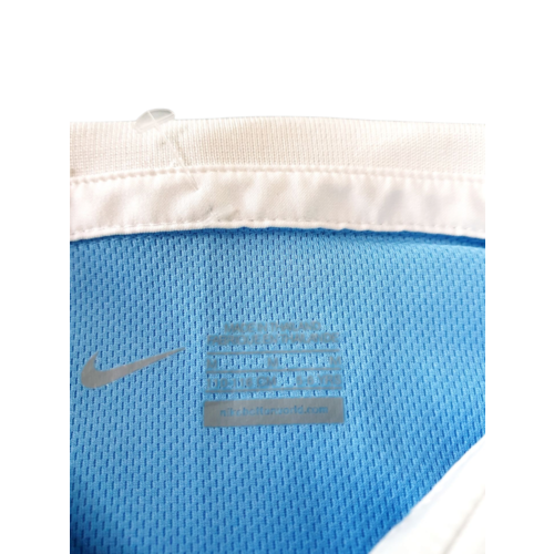 Nike Origineel retro vintage voetbalshirt Manchester City 2015/16
