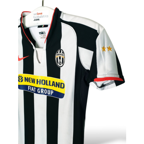 Nike Original retro vintage football shirt Juventus 2007/08