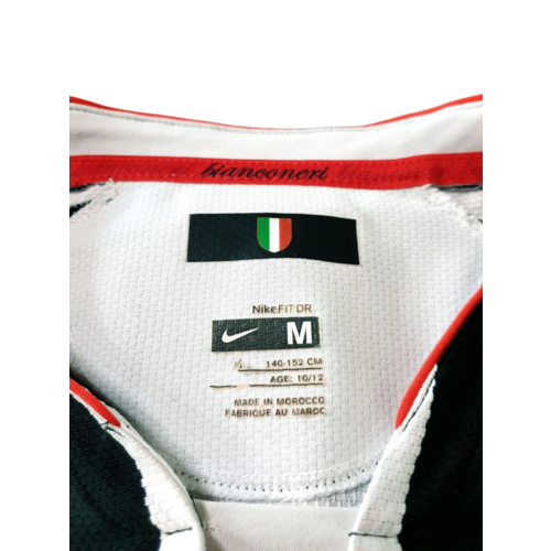 Nike Original retro vintage football shirt Juventus 2007/08