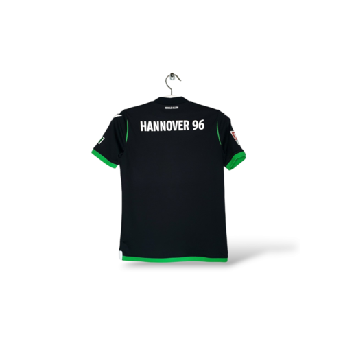 Macron Origineel retro vintage voetbalshirt Hannover 96 2020/21