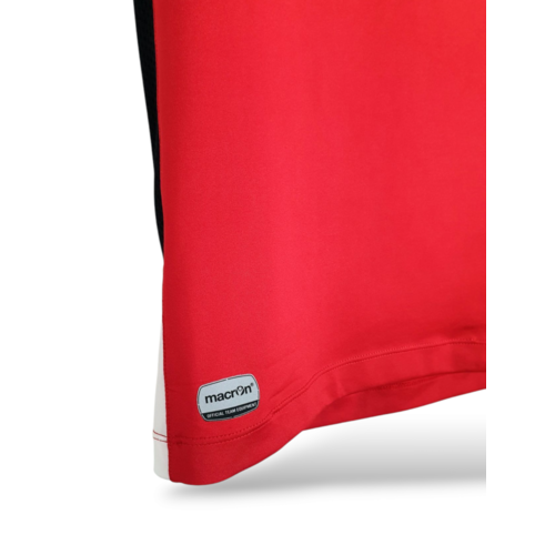 Macron Original Macron template Fußballtrikot