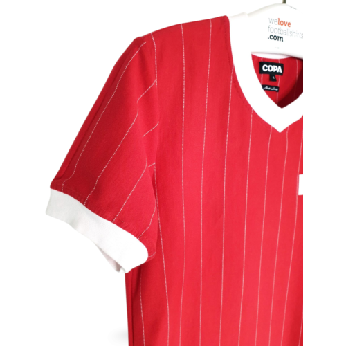 COPA Football Original retro football shirt Switzerland 1982