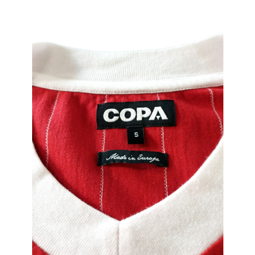 COPA Football Original retro football shirt Switzerland 1982