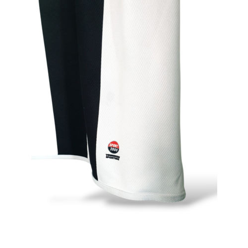 Kelme Original Retro-Vintage-Fußballtrikot VV Nieuwenhoorn