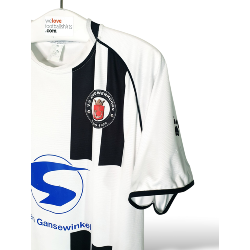 Kelme Original Retro-Vintage-Fußballtrikot VV Nieuwenhoorn
