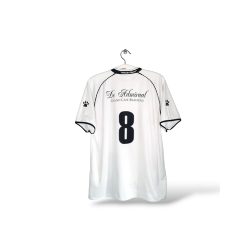 Kelme Original Retro-Vintage-Fußballtrikot VV Nieuwenhoorn