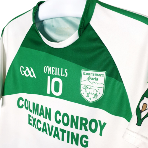 O'Neills Original O'Neills Vintage-GAA-Shirt Connemara Gaels GFC Boston