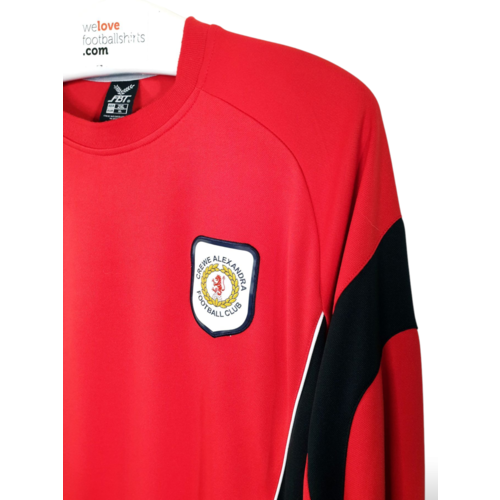 FBT Original FBT Fußballpullover Crewe Alexandra F.C.