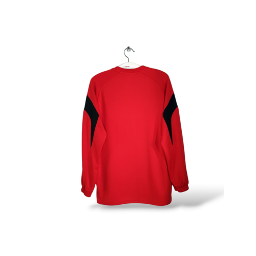 FBT Original FBT Fußballpullover Crewe Alexandra F.C.