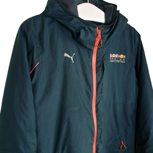 Puma Original Puma Jacke Red Bull Racing