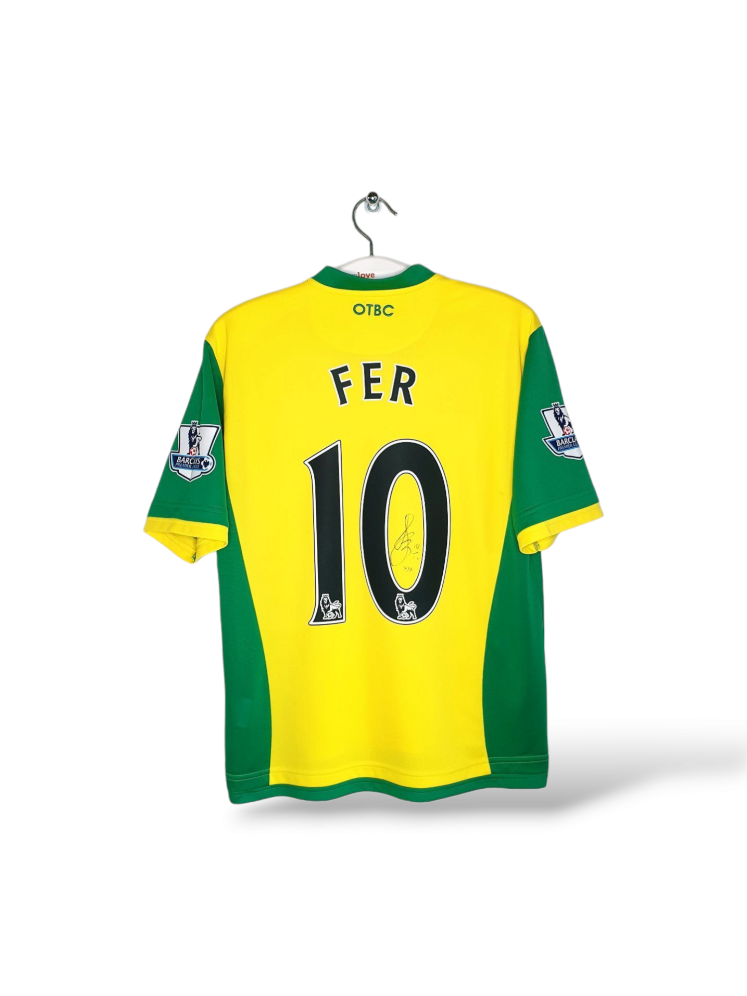 サッカーユニフォーム Norwich ノリッジ 2021-22 ユニフォーム - ユニ11