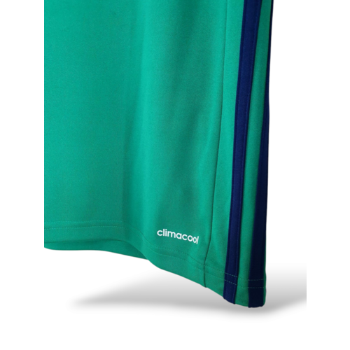 Adidas Adidas Match-Issue signiertes Fußballtrikot West Bromwich Albion F.C. 2017/18