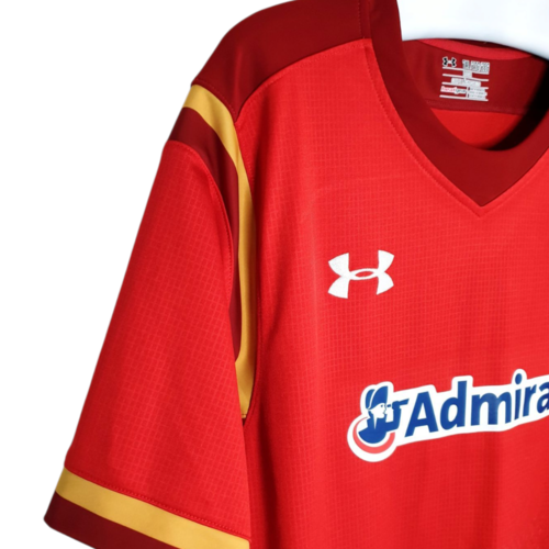 Under Armour Original Under Armour vintage rugby shirt Wales 2015/16