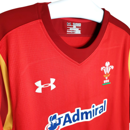 Under Armour Original Under Armour vintage rugby shirt Wales 2015/16