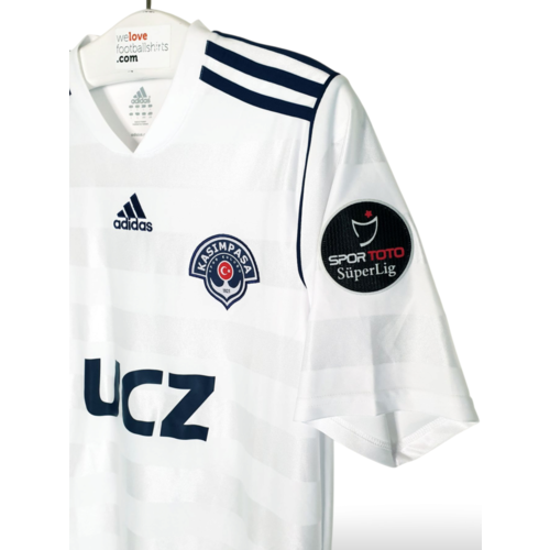 Adidas Origineel Adidas Match-Issue voetbalshirt Kasımpaşa S.K. 2013/14