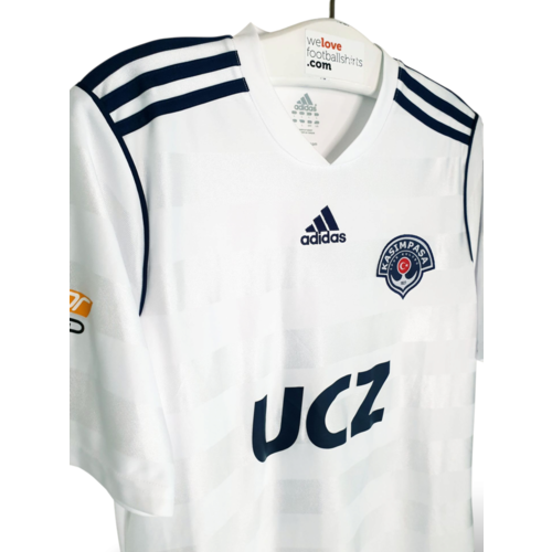 Adidas Origineel Adidas Match-Issue voetbalshirt Kasımpaşa S.K. 2013/14