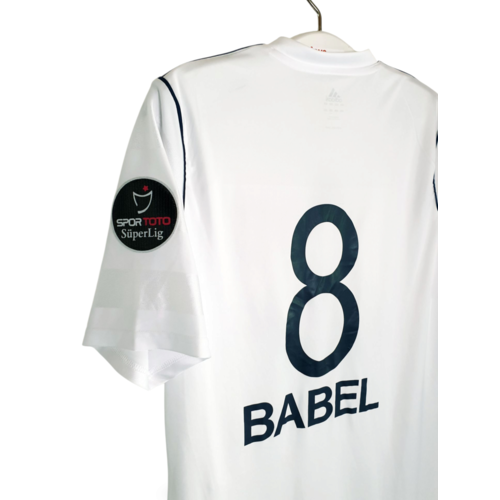 Adidas Origineel Adidas Match-Issue voetbalshirt Kasımpaşa S.K. 2013/14