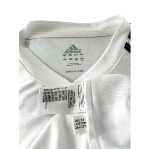 Adidas Origineel Adidas Match-Issue voetbalshirt Kasımpaşa S.K. 2013/14
