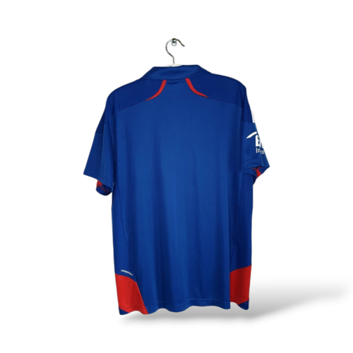 Adidas Original Adidas vintage cricket jersey England 2011/12