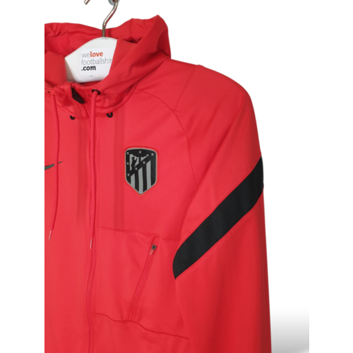 Nike Original Vintage football jacket Atletico Madrid