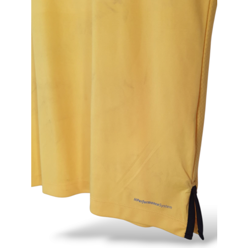 Macron Origineel Macron Matchworn keepersshirt Hellas Verona FC 2018/19