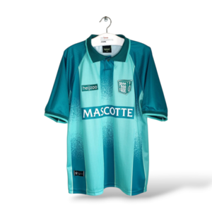 Heijzoo Sportswear Pass De Aux '25 retro