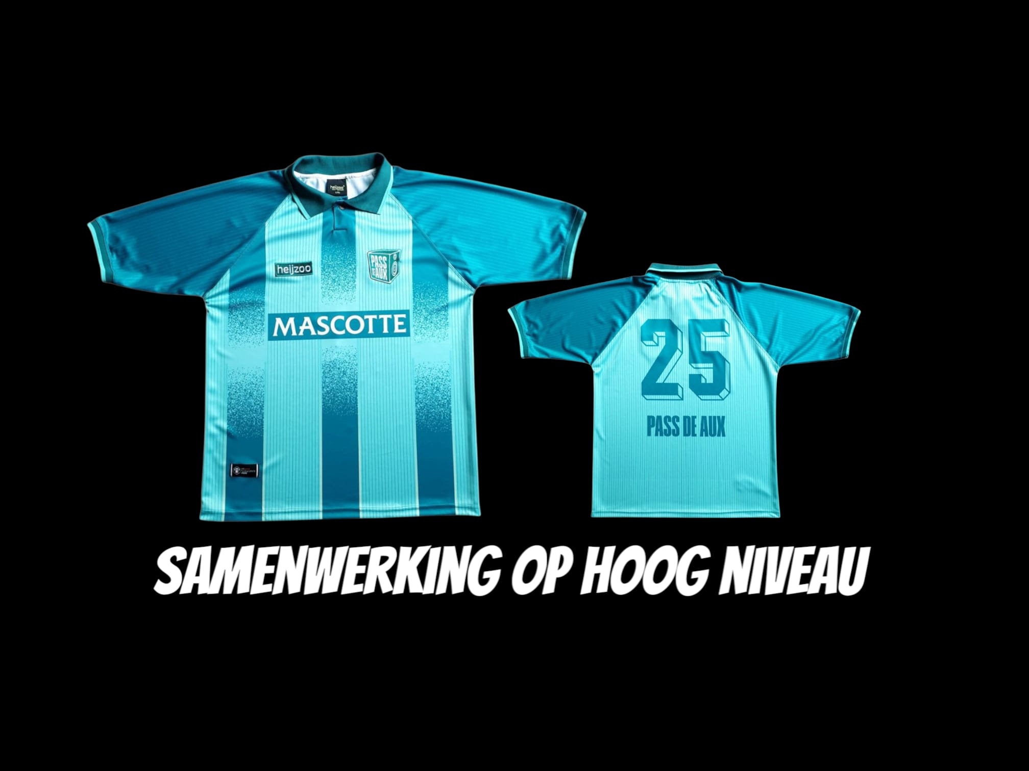 Samenwerking op hoog niveau